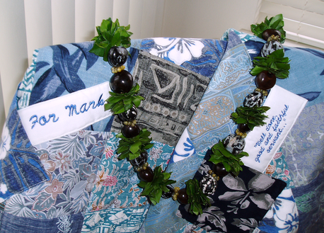 ****Aloha shirt Quilt