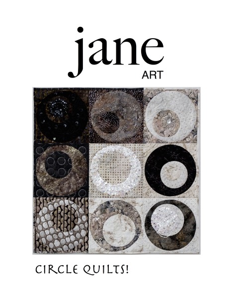 jane art Circle Quilts